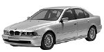 BMW E39 P1B4C Fault Code