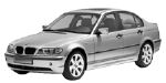 BMW E46 P1B4C Fault Code