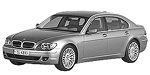 BMW E66 P1B4C Fault Code