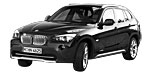 BMW E84 P1B4C Fault Code